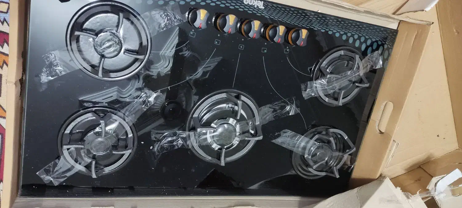 اجاق گاز|اجاق گاز و لوازم برقی پخت‌وپز|فومن, |دیوار