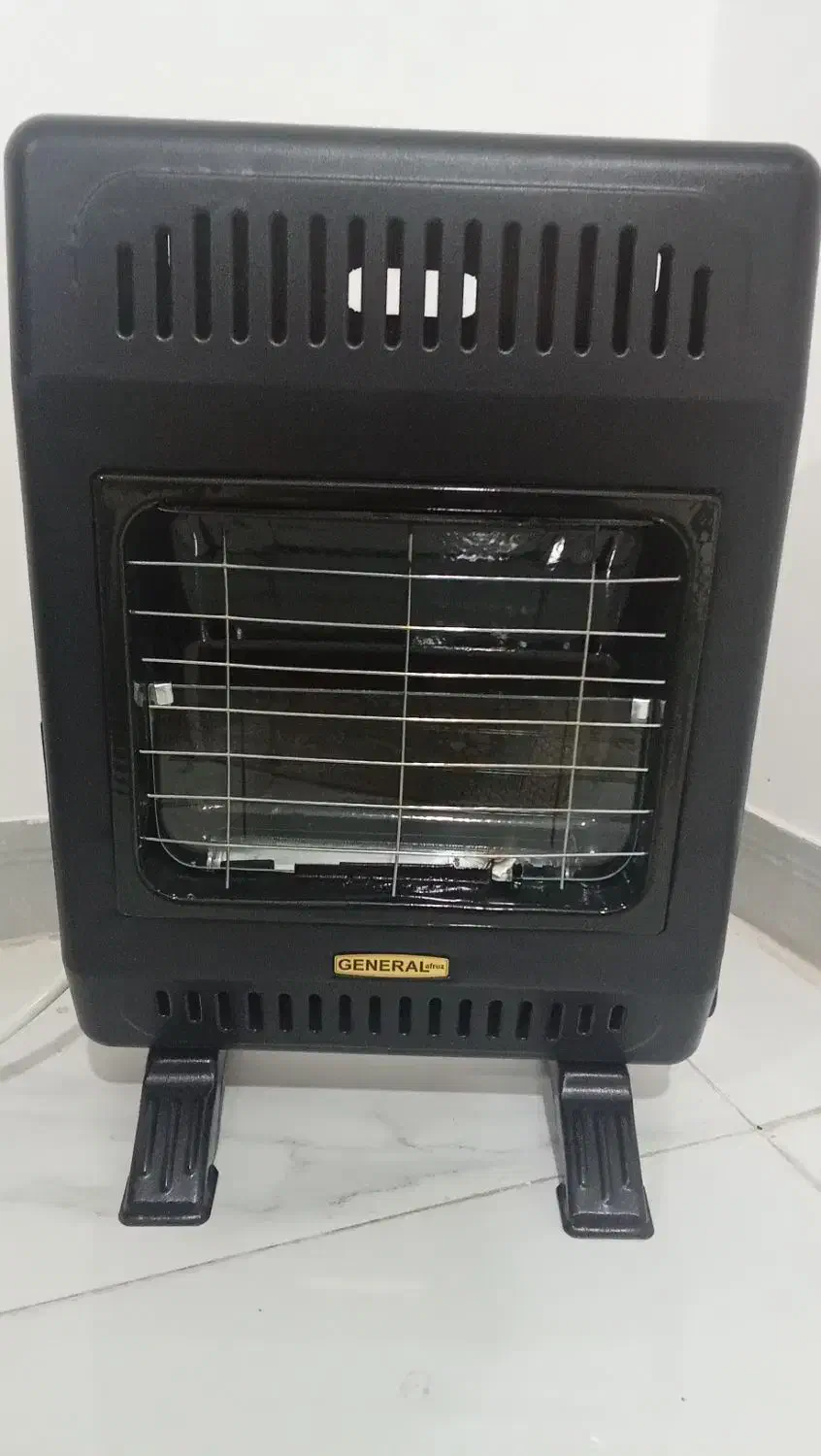 بخاری گازی بدون دودکش|بخاری، هیتر، شومینه|بم, |دیوار