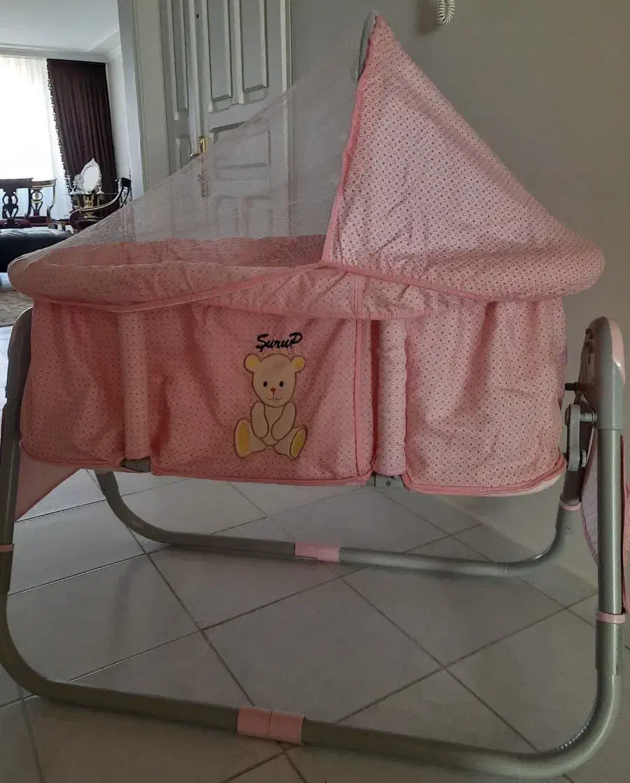 گهواره ی نوزاد|تخت و صندلی بچه|تبریز, |دیوار