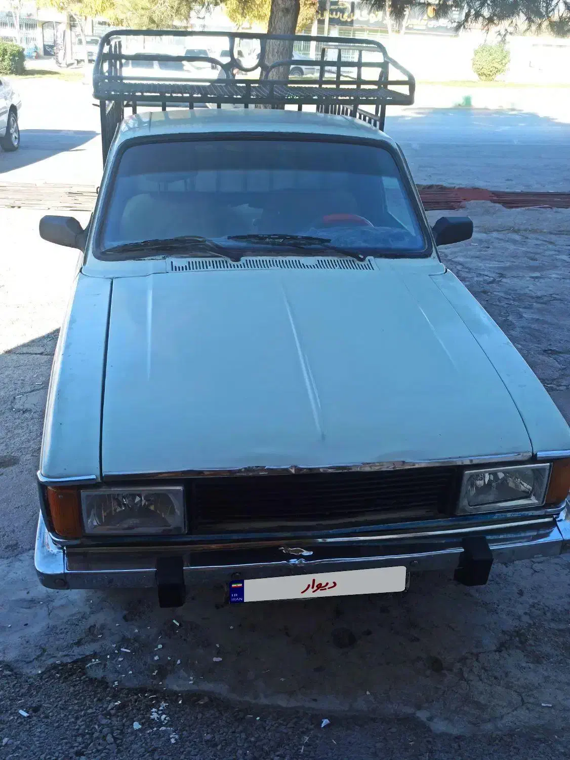 وانت پیکان|خودرو سواری و وانت|یاسوج, |دیوار