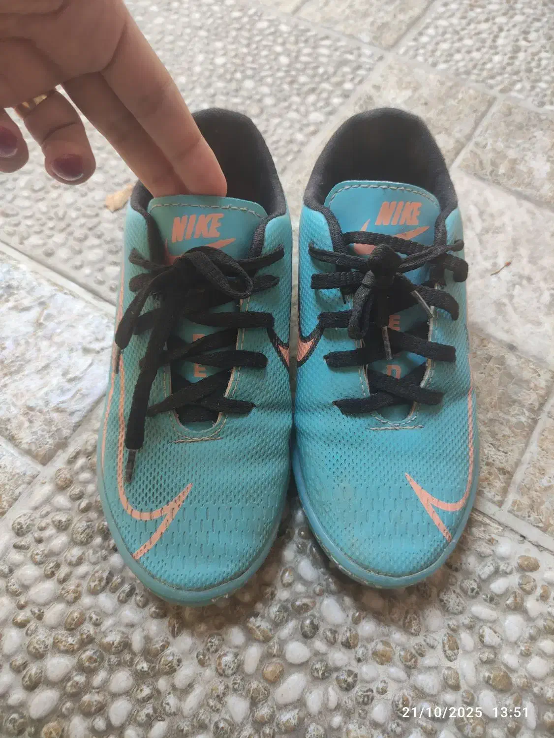 کتونی اسپرت،کتونی فوتبالی|کیف، کفش، کمربند|خرم‌آباد, |دیوار