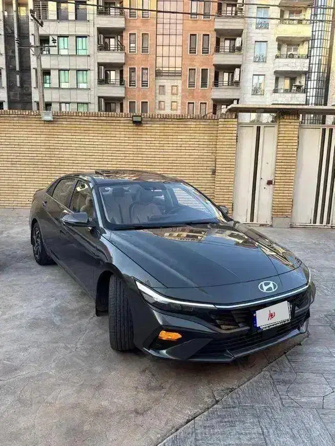 النترا نیمه فول پر آپشن صندلی برقی ۲۰۲۵|خودرو سواری و وانت|اهواز, کیانپارس |دیوار