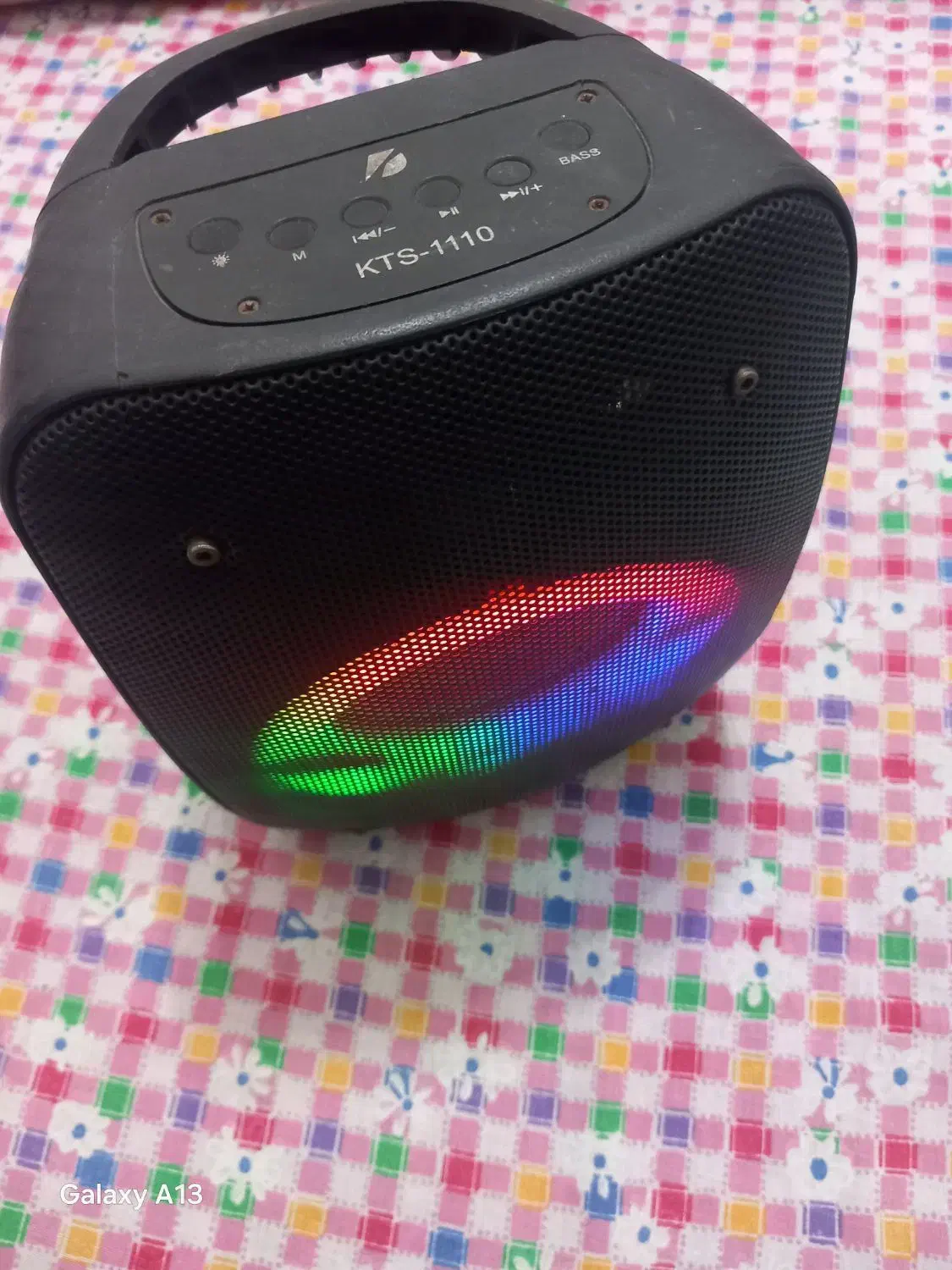 اسپیکر kts-1110|سیستم صوتی خانگی|بناب, |دیوار