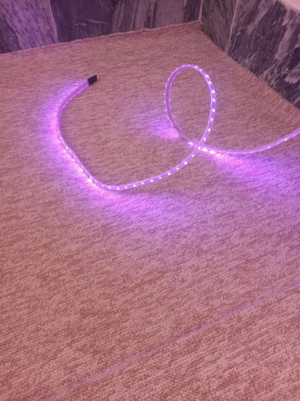 ریسه|ریسه و چراغ تزئینی|خرمآباد, |دیوار