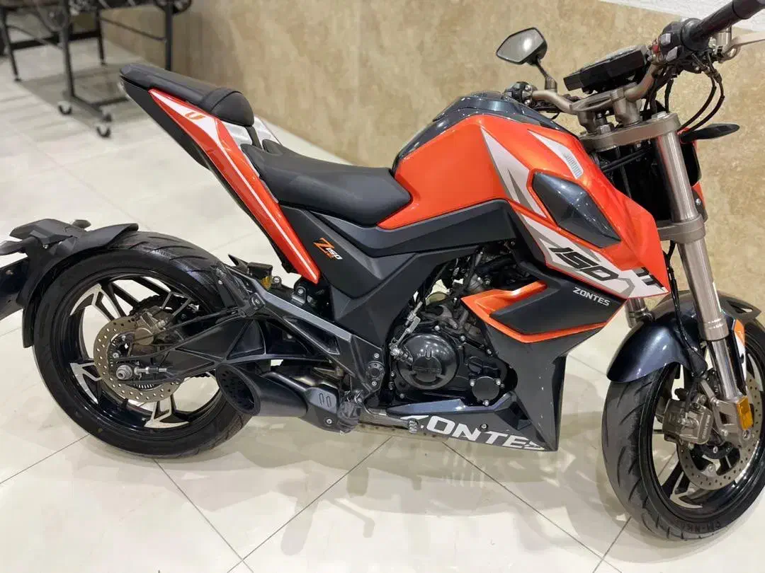 زونتس۱۵۰|موتورسیکلت|رشت, لاکان شهر|دیوار