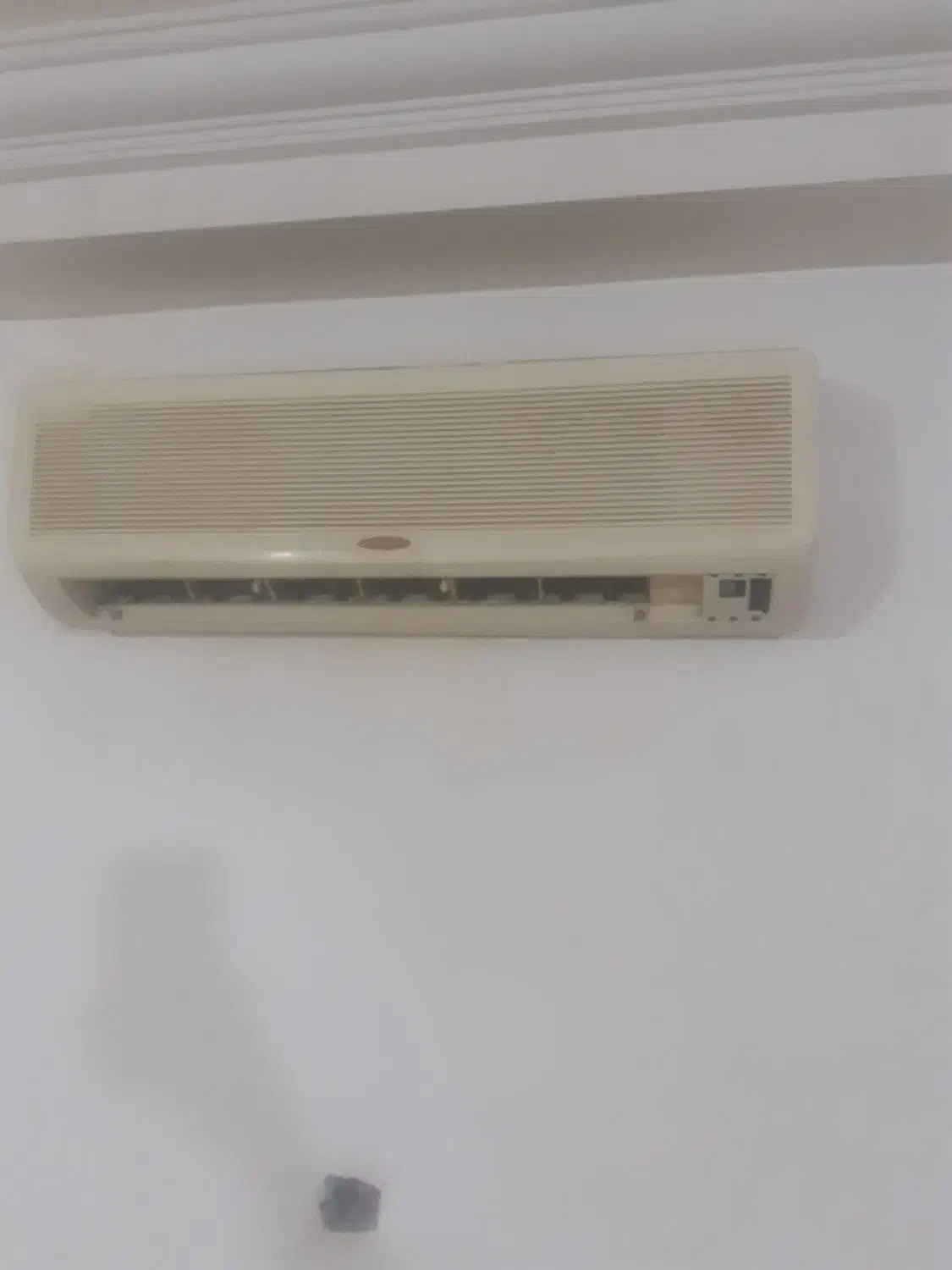 اسپیلت تکنوتیک 12000در حده نو|کولر گازی و فن‌کوئل|قائم‌شهر, |دیوار