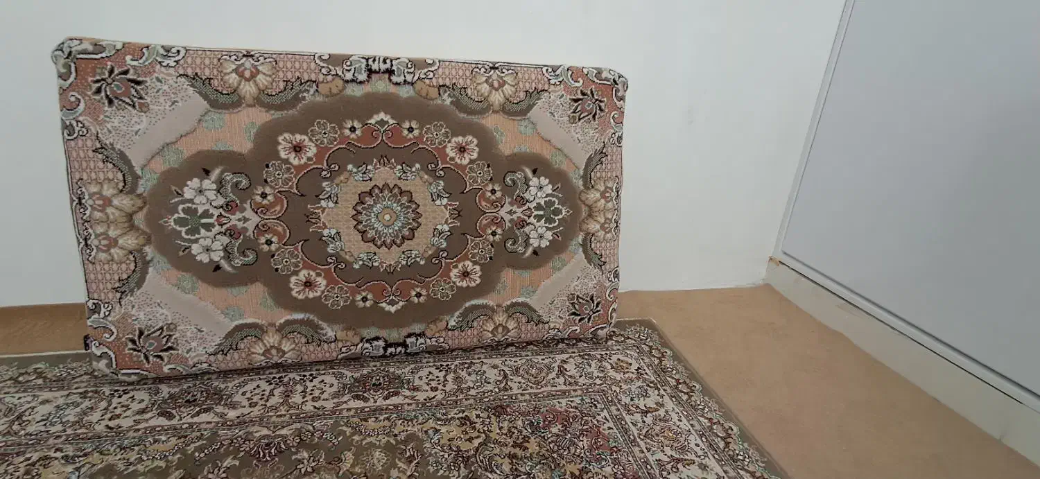 پشتی|پشتی|گلپایگان, |دیوار