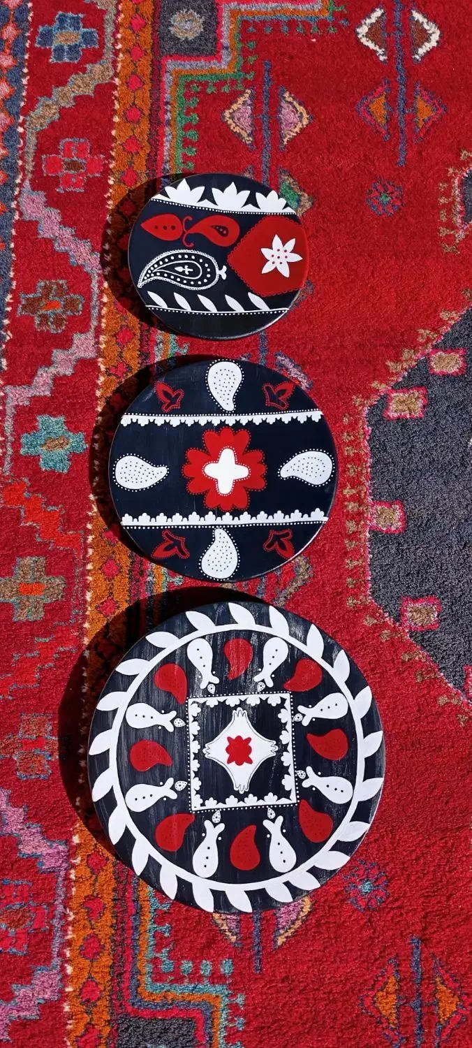 دیوارکوب سنتی|صنایع دستی و سایر لوازم تزئینی|دره شهر, |دیوار