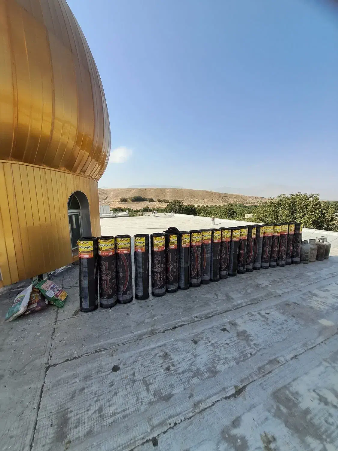 ایزوگام و قیرگونی دلیجان|خدمات پیشه و مهارت|نهاوند, |دیوار