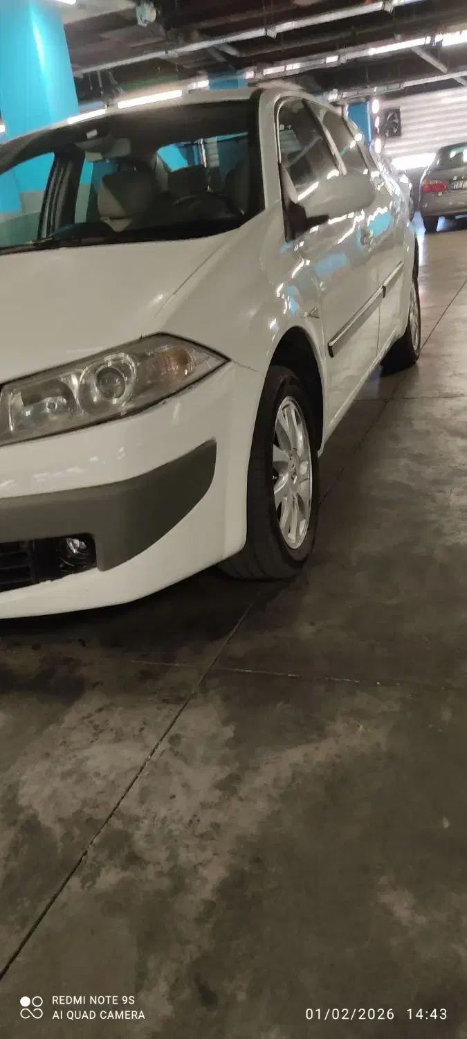 مگان اتومات2012|خودرو سواری و وانت|اندیشه, اندیشه فاز ۱|دیوار