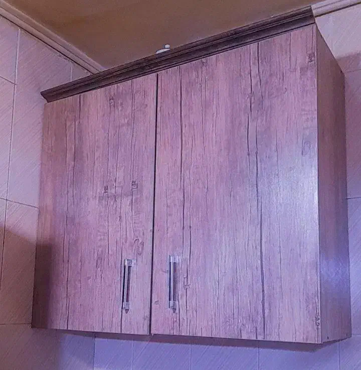 کابینت در حد نو|کتابخانه، شلف، قفسه‌های دیواری|مهدی شهر, |دیوار