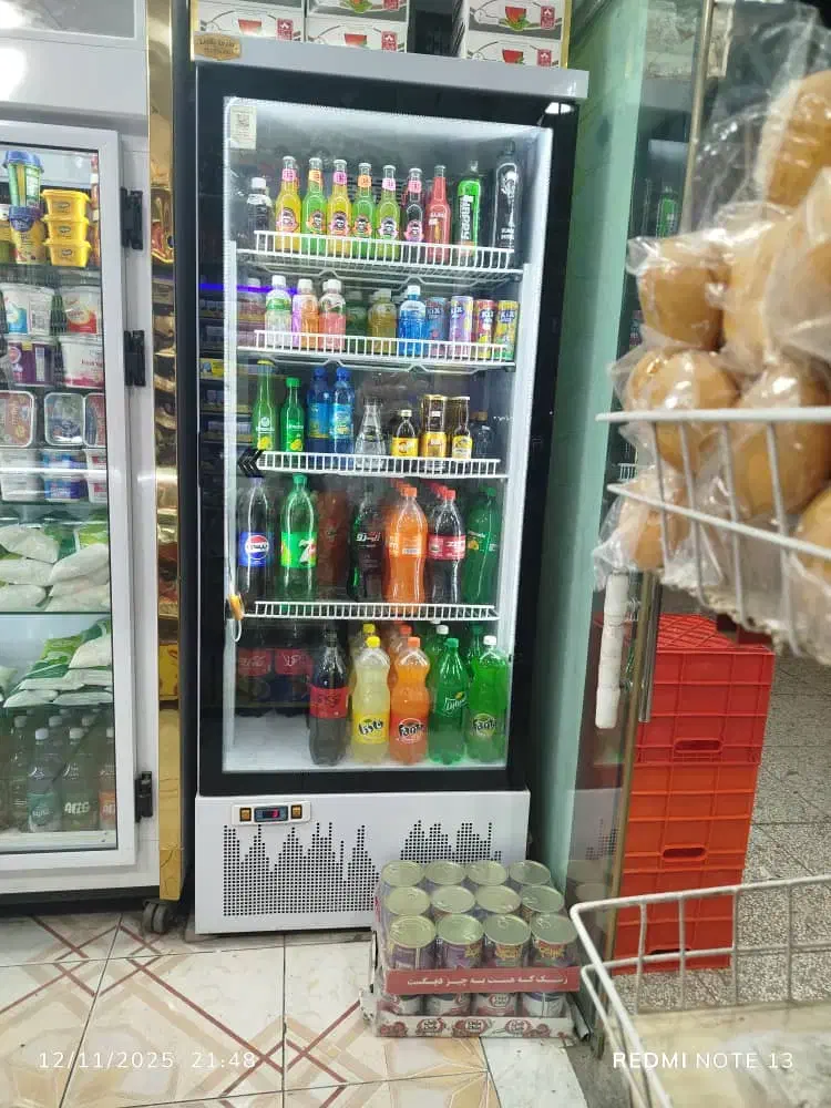 خریدار نقد فقط خرید یخچال و فریزر شیر سردکن ..|فروشگاه و مغازه|مشهد, حجت|دیوار