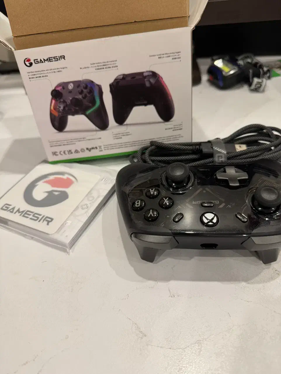 دسته گیمینگ|کنسول، بازی ویدئویی و آنلاین|تهران, پردیسان|دیوار