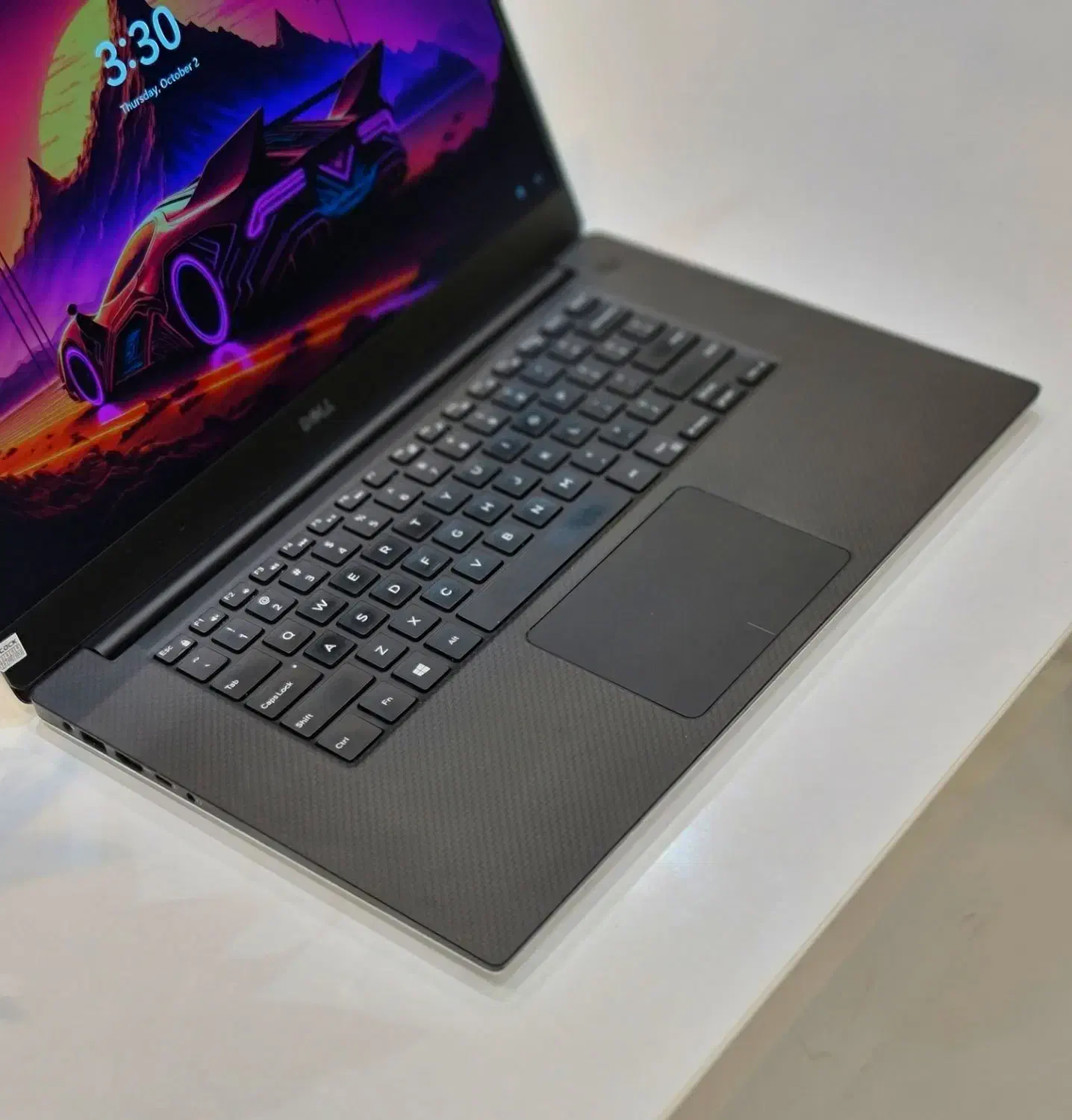 لپتاپ Dell 5510 گیمینگ حرفه ای / i7 HQ گرافیک مجزا|رایانه همراه|شیراز, عفیف‌آباد|دیوار