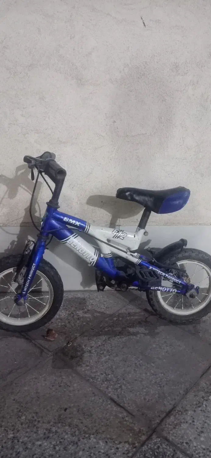 دوچرخه BMX ۱۲|دوچرخه، اسکیت، اسکوتر|سیرجان, |دیوار