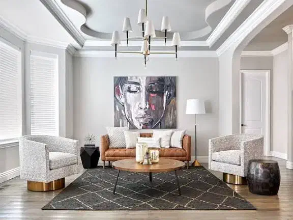 بازسازی داخلی و دکوراسیون ، کاشی، نقاشی|خدمات پیشه و مهارت|تهران, ایوانک|دیوار