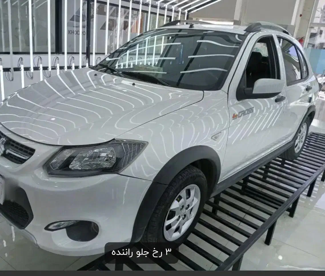 کوییک ۱۴۰۲|خودرو سواری و وانت|تبریز, |دیوار