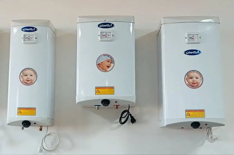 آبگرمکن برقی آرکاسان|آبگرمکن، پکیج، شوفاژ|کرمانشاه, |دیوار