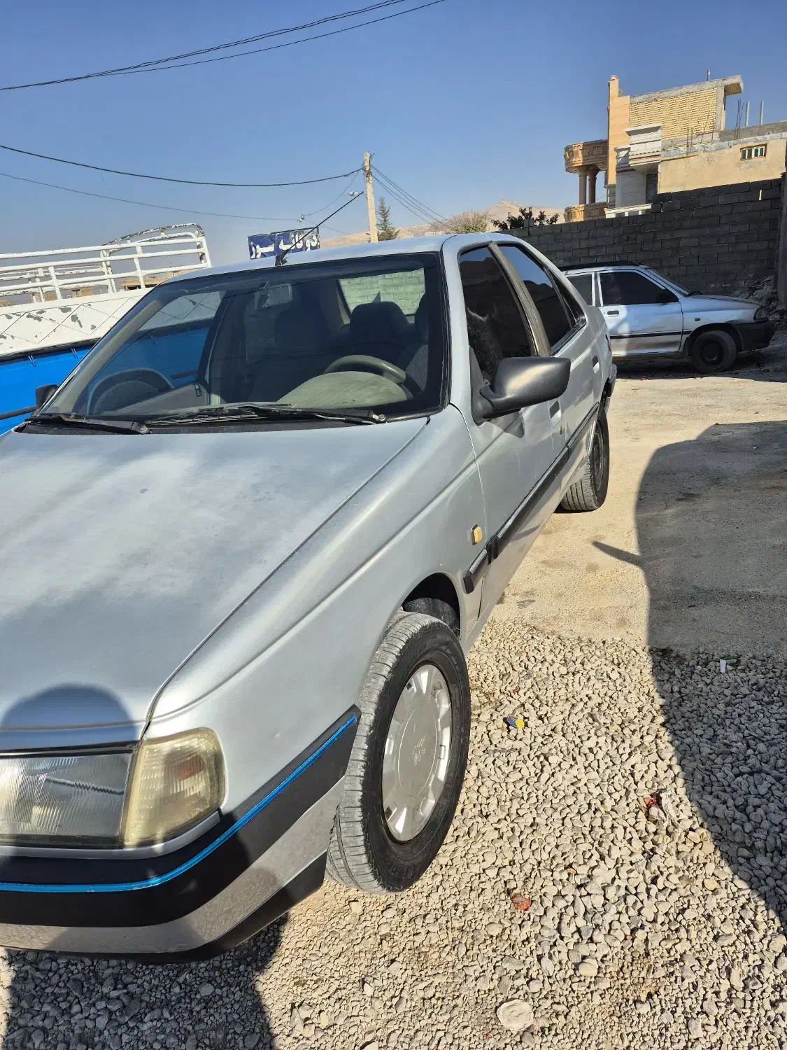 پژو 405مدل 94|خودرو سواری و وانت|نورآباد ممسنی, |دیوار