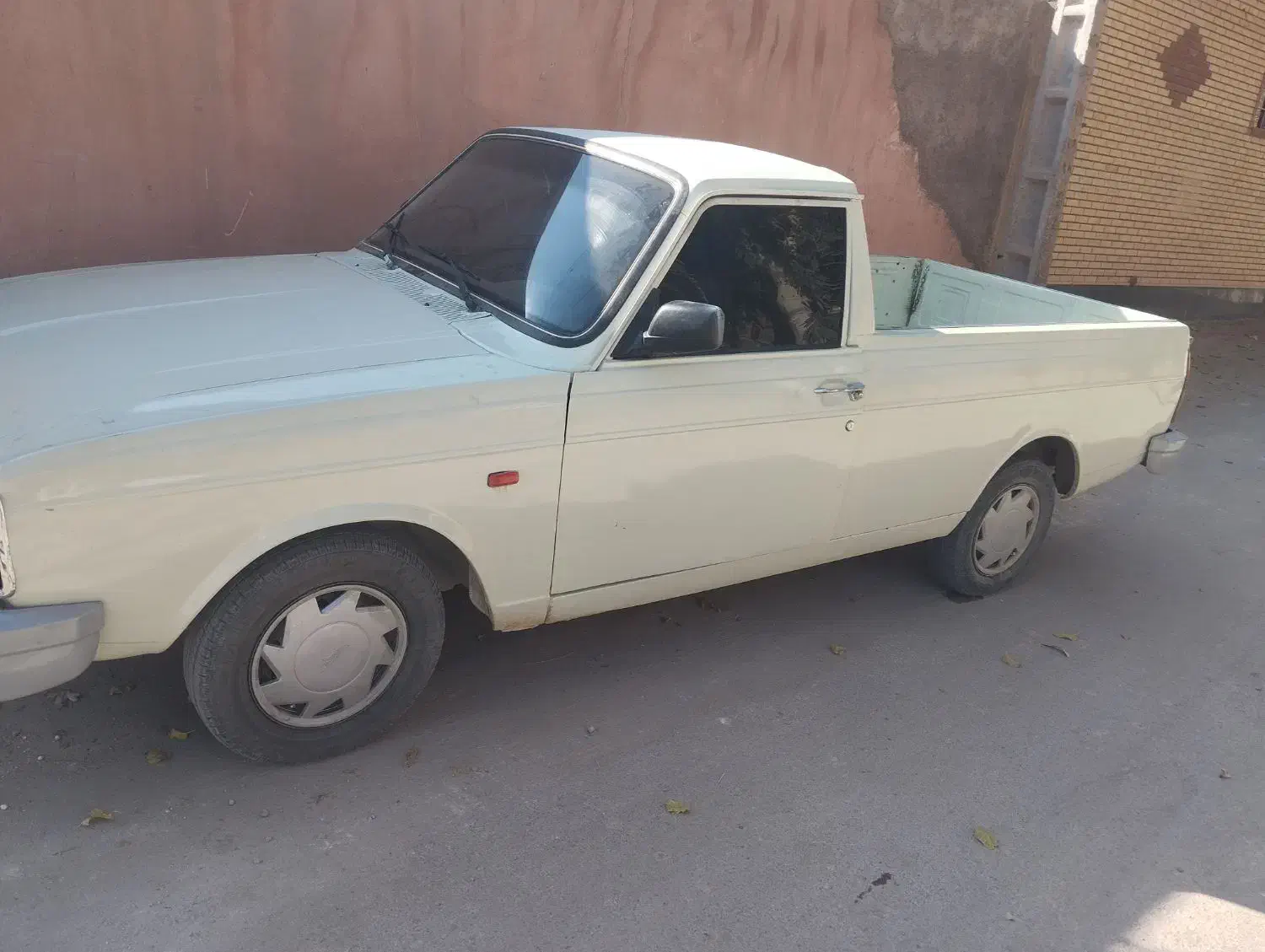 وانت پیکان مدل92|خودرو سواری و وانت|ماهان, |دیوار