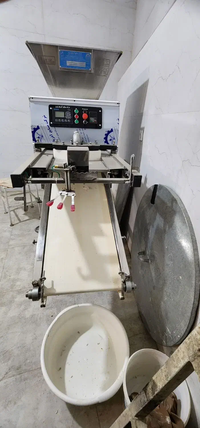 دستگاه نانوایی سنگک سنتی تمام اتوماتیک|فروشگاه و مغازه|سنندج, |دیوار