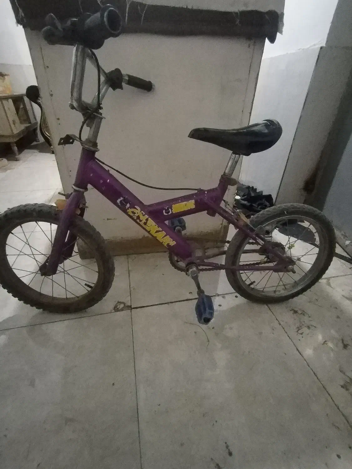 سلام دوتا دوچرخه یک 20یک 16فروشی|دوچرخه، اسکیت، اسکوتر|تربت‌حیدریه, پائین ولایت|دیوار