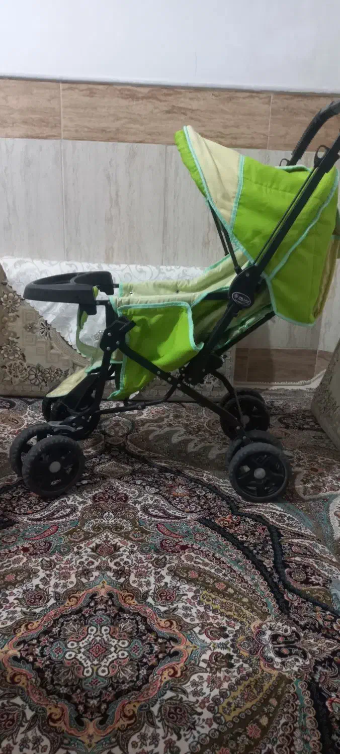 کالسکه دلیجان|کالسکه و لوازم جانبی|قم, حکمت شمالی|دیوار