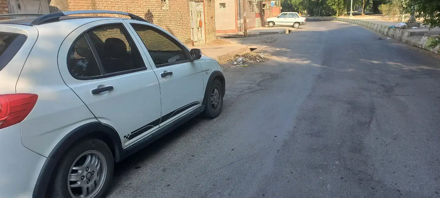 کوییک ار درجه یک خانگی ۴۰۱ برج ۸|خودرو سواری و وانت|اندیمشک, |دیوار