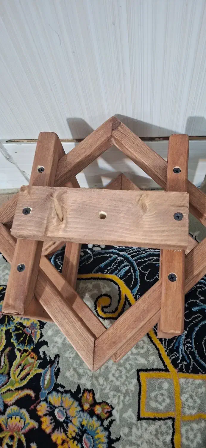 لوستر دست ساز|لوستر و چراغ آویز|ابریشم, |دیوار