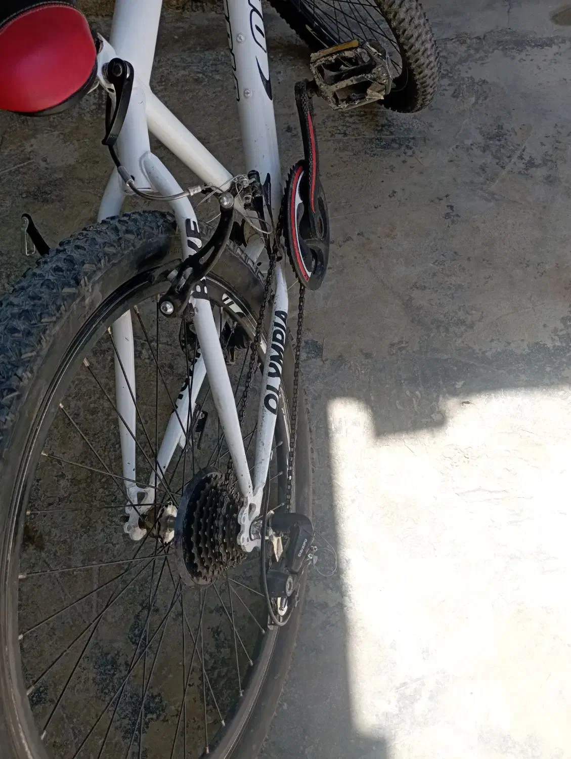 دوچرخه سایز 26|دوچرخه، اسکیت، اسکوتر|شیروان (خراسان), |دیوار