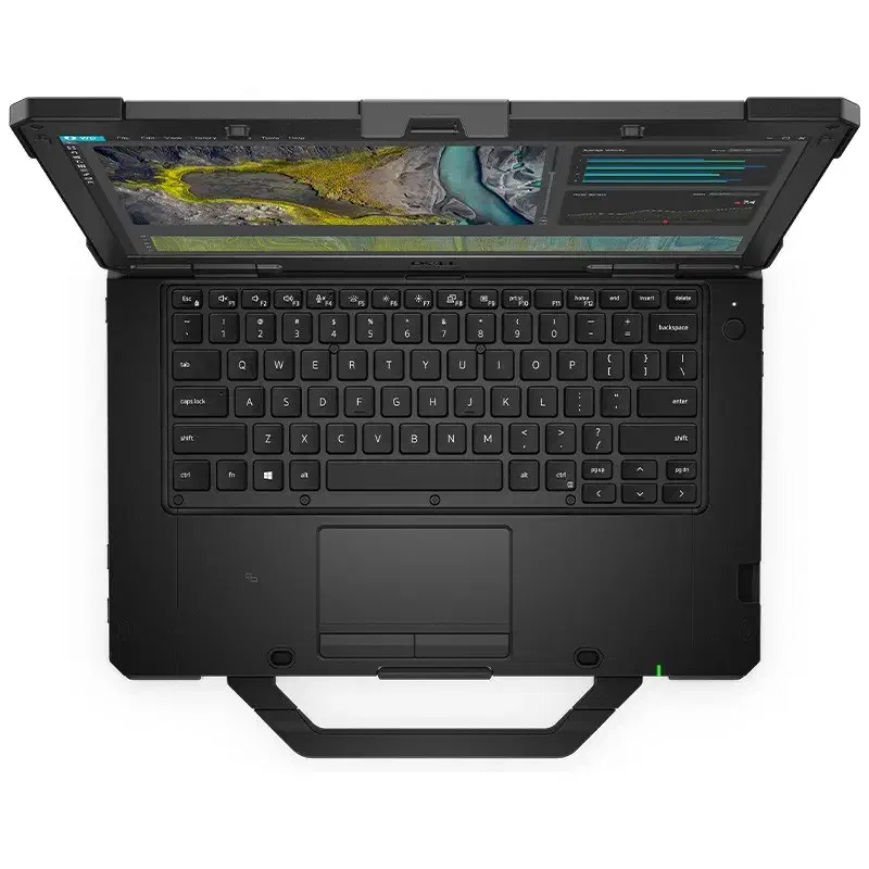 Dell نظامی مرحله آخر 5430 Rugged نسل 11 رم 32|رایانه همراه|تهران, گلستان (شهرک راه آهن)|دیوار