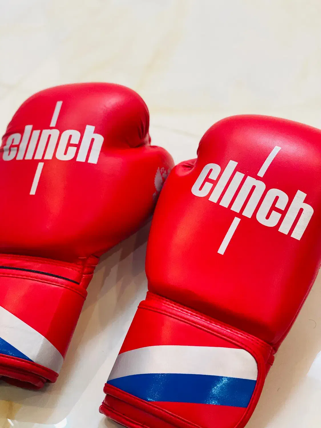 دستکش بوکس CLINCH|تجهیزات ورزشی|زاهدان, |دیوار