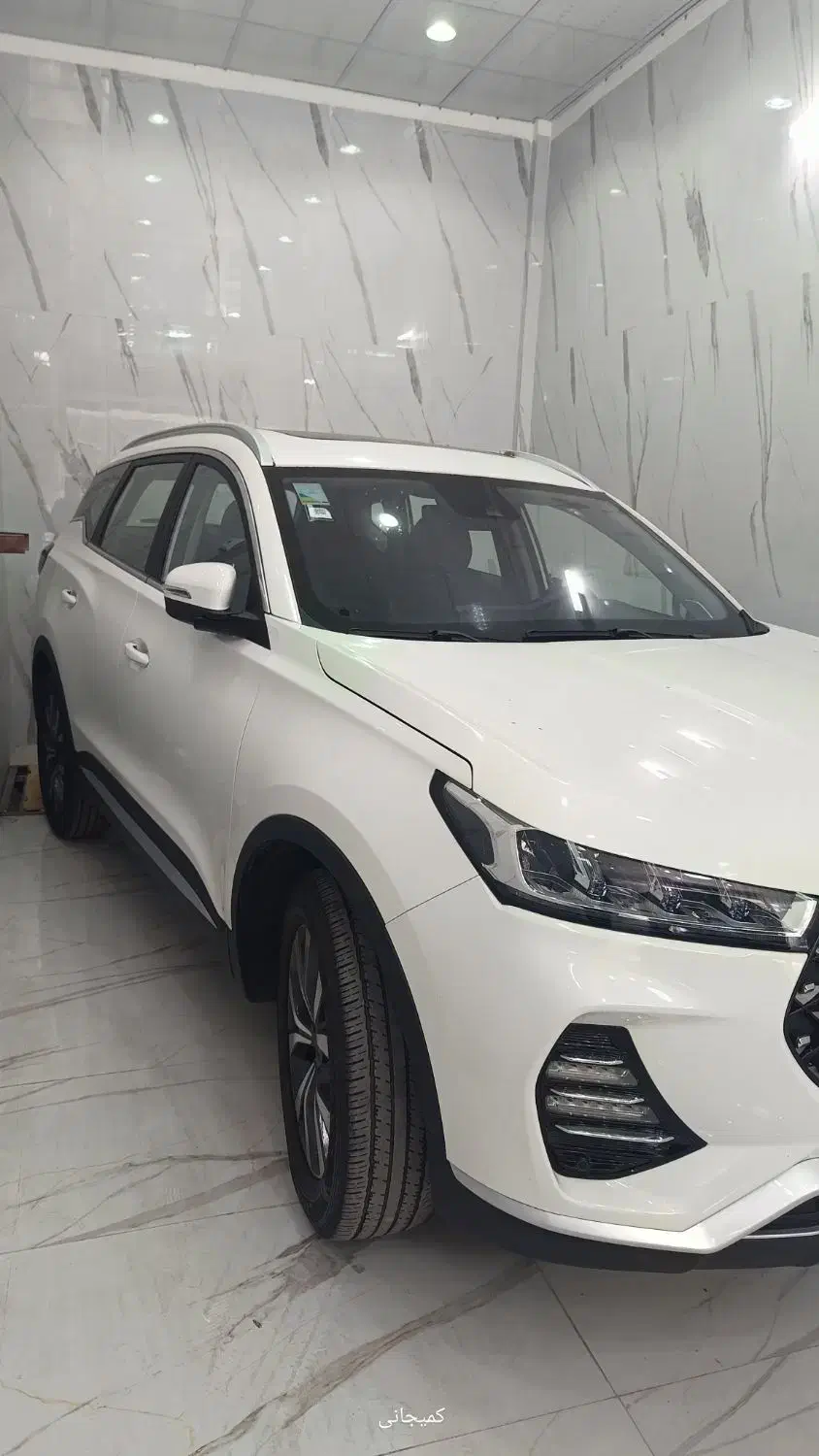 دو دستگاه تیگو 7 پرو پریمیوم مدل 1403 کم کار|خودرو سواری و وانت|قم, آزادگان|دیوار