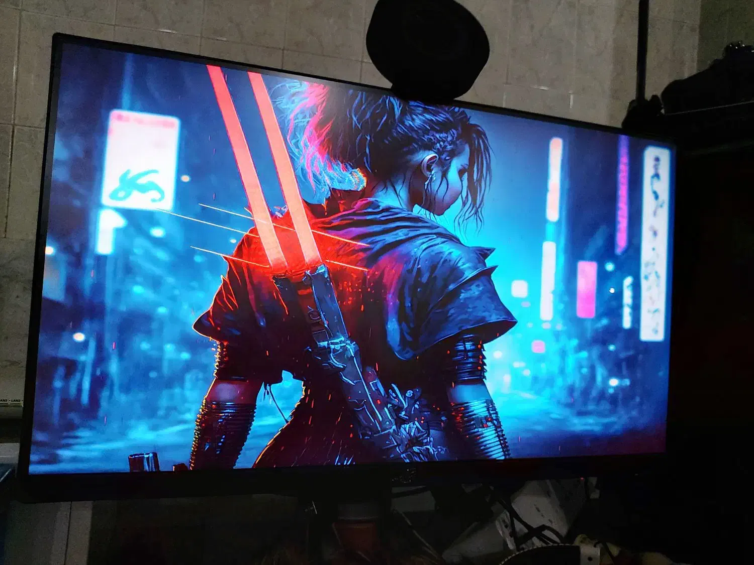 مانیتور گیمینگ 360hz ایسوس نو تمیز|قطعات و لوازم جانبی رایانه|تهران, زعفرانیه|دیوار