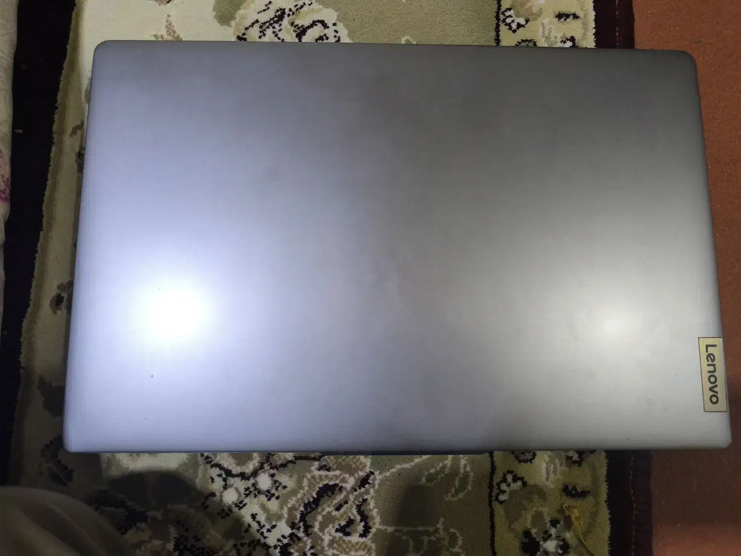 فروش لپ تاپ لنوو لید داد اسلیم 3|رایانه همراه|اهواز, مجاهد|دیوار