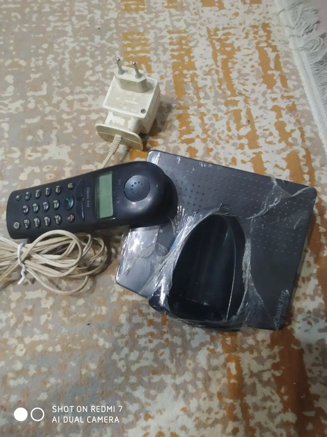 تلفن بیسیم ژاپنی،پاناسونیک|تلفن رومیزی|مشهد, امیرآباد|دیوار