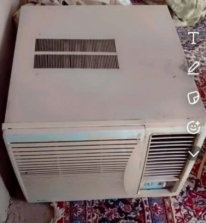 کولرگازی دوزمانه|کولر گازی و فن‌کوئل|چابهار, |دیوار