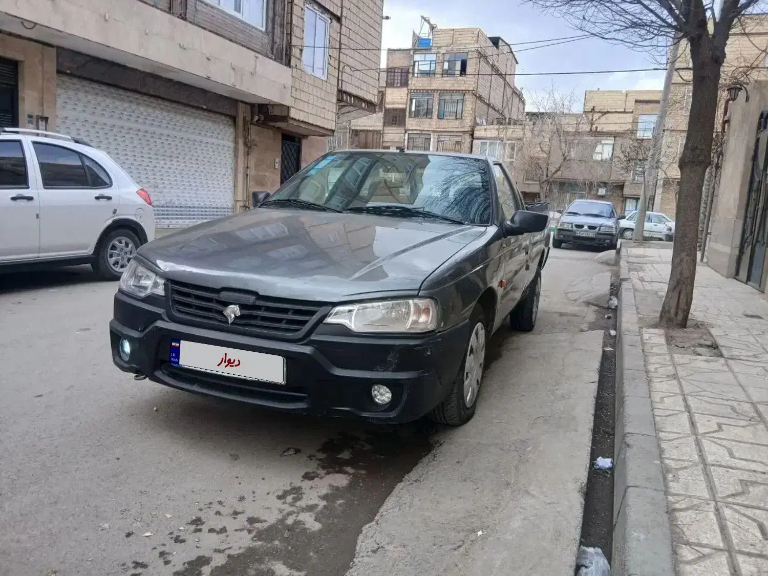 آریسان ۲ مدل ۱۴۰۲|خودرو سواری و وانت|مشهد, آزادشهر|دیوار