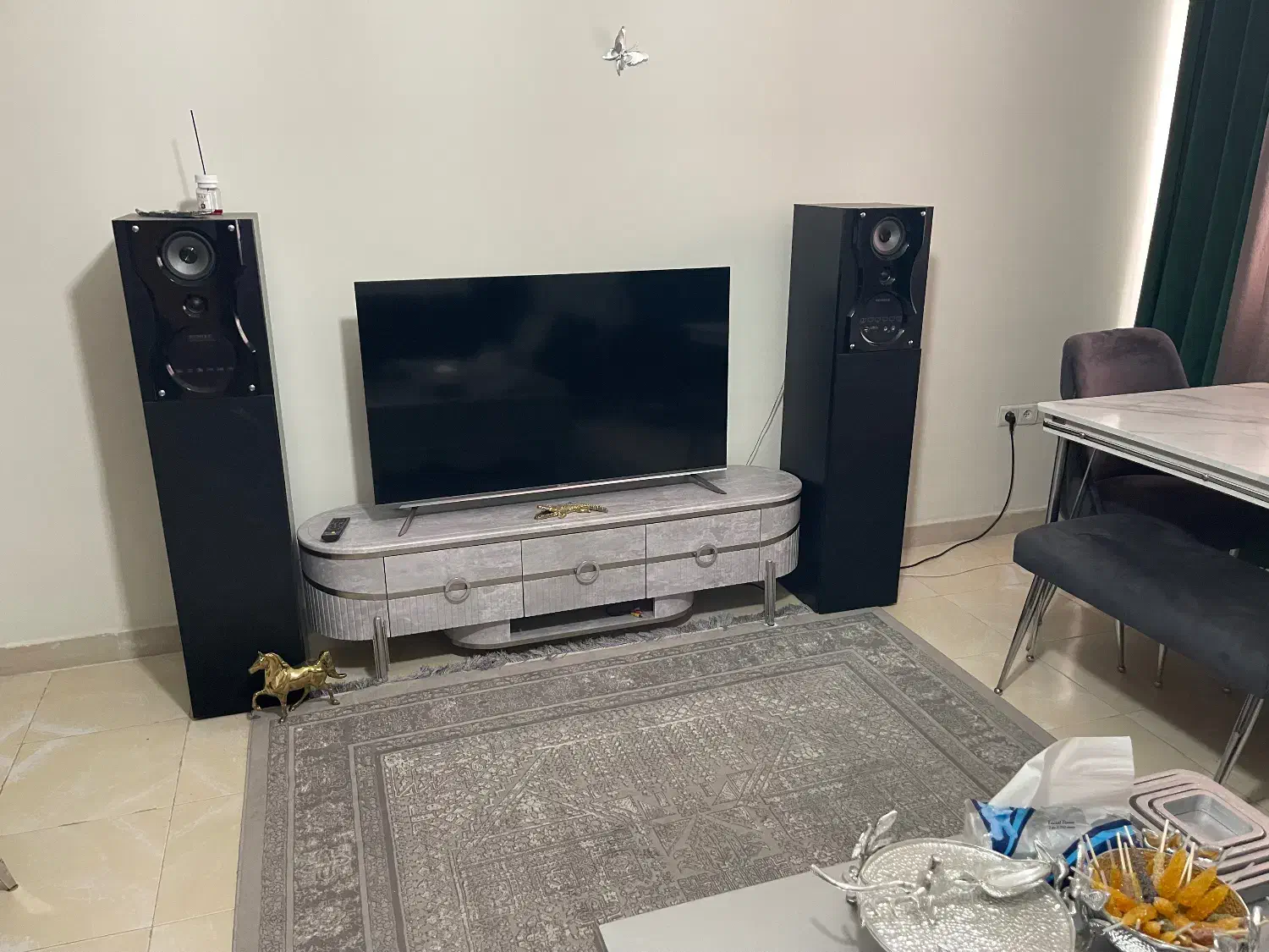 اسپیکر|سیستم صوتی خانگی|کرج, منطقه ویژه اقتصادی پیام|دیوار