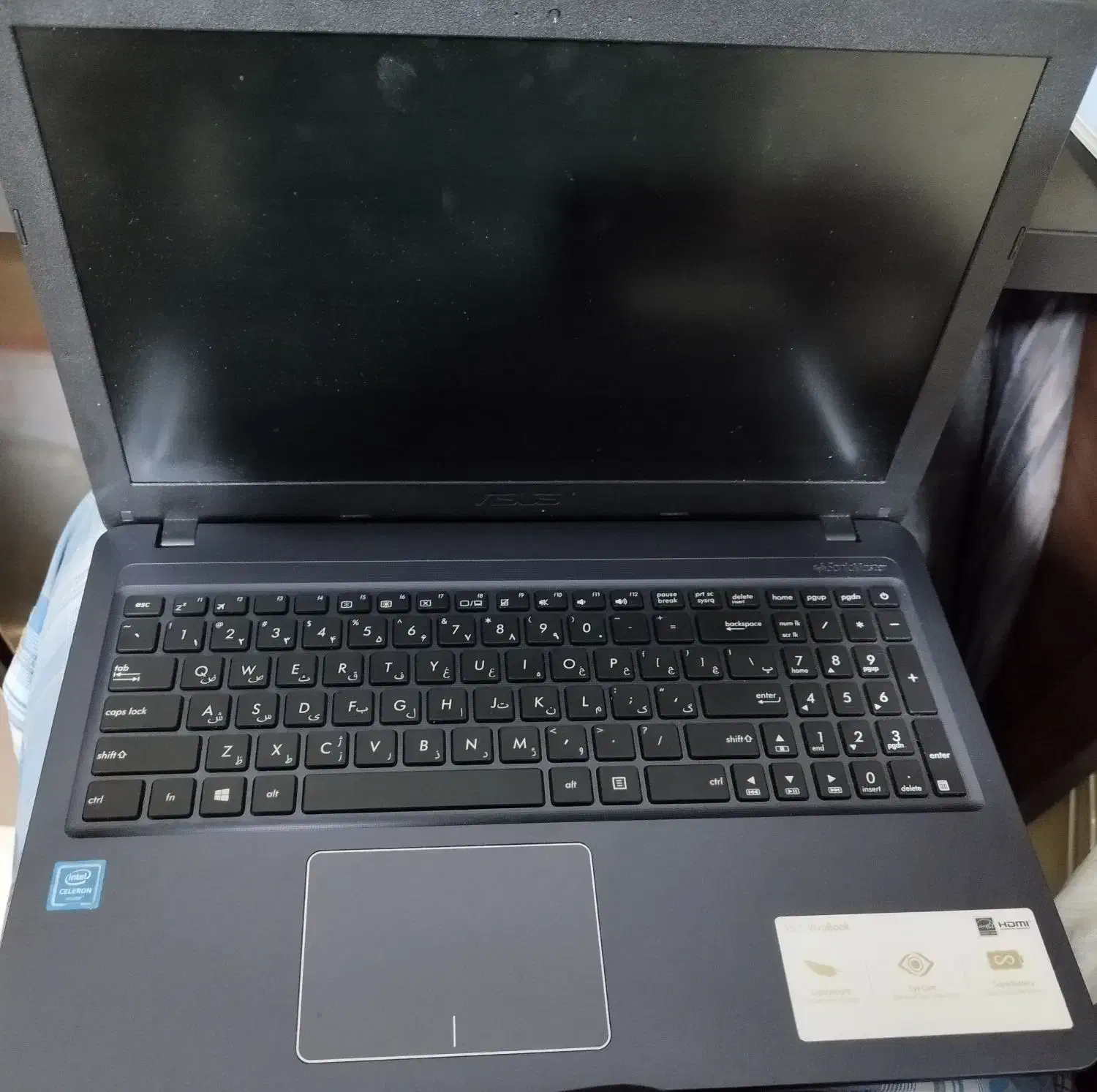 لپ تاپ Asus VivoBook X543MA|رایانه همراه|تهران, جنت‌آباد مرکزی|دیوار