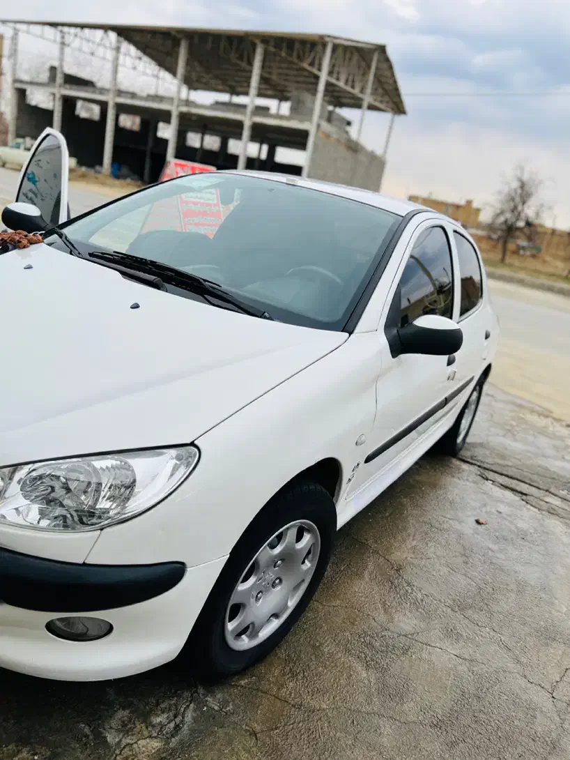 ۲۰۶تیپ۵مدل۹۶|خودرو سواری و وانت|ارومیه, |دیوار