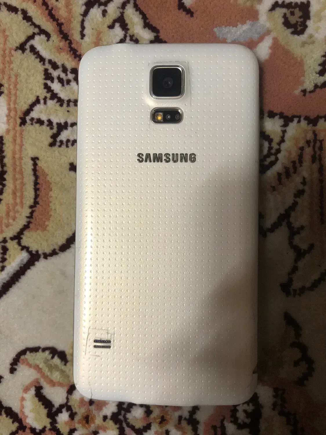 سامسونگ s5|موبایل|ری, ولی آباد|دیوار