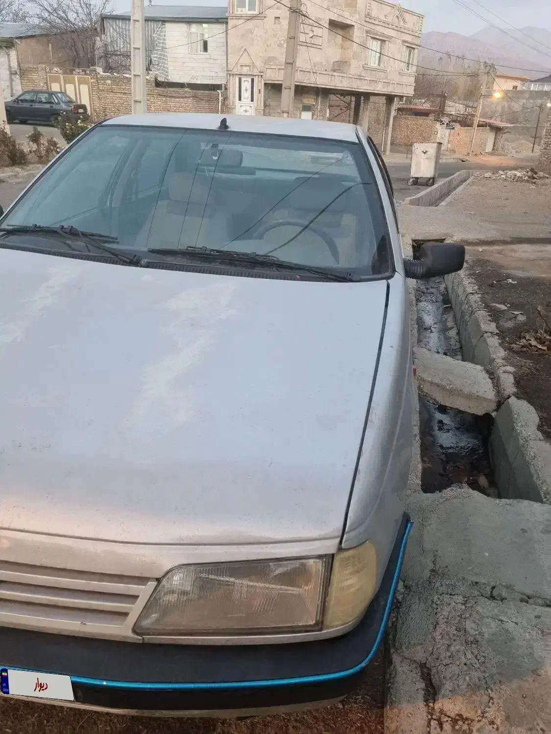 405 جهت معاوضه با پاترول ، ریو ، مزدا ۳|خودرو سواری و وانت|قزوین, |دیوار