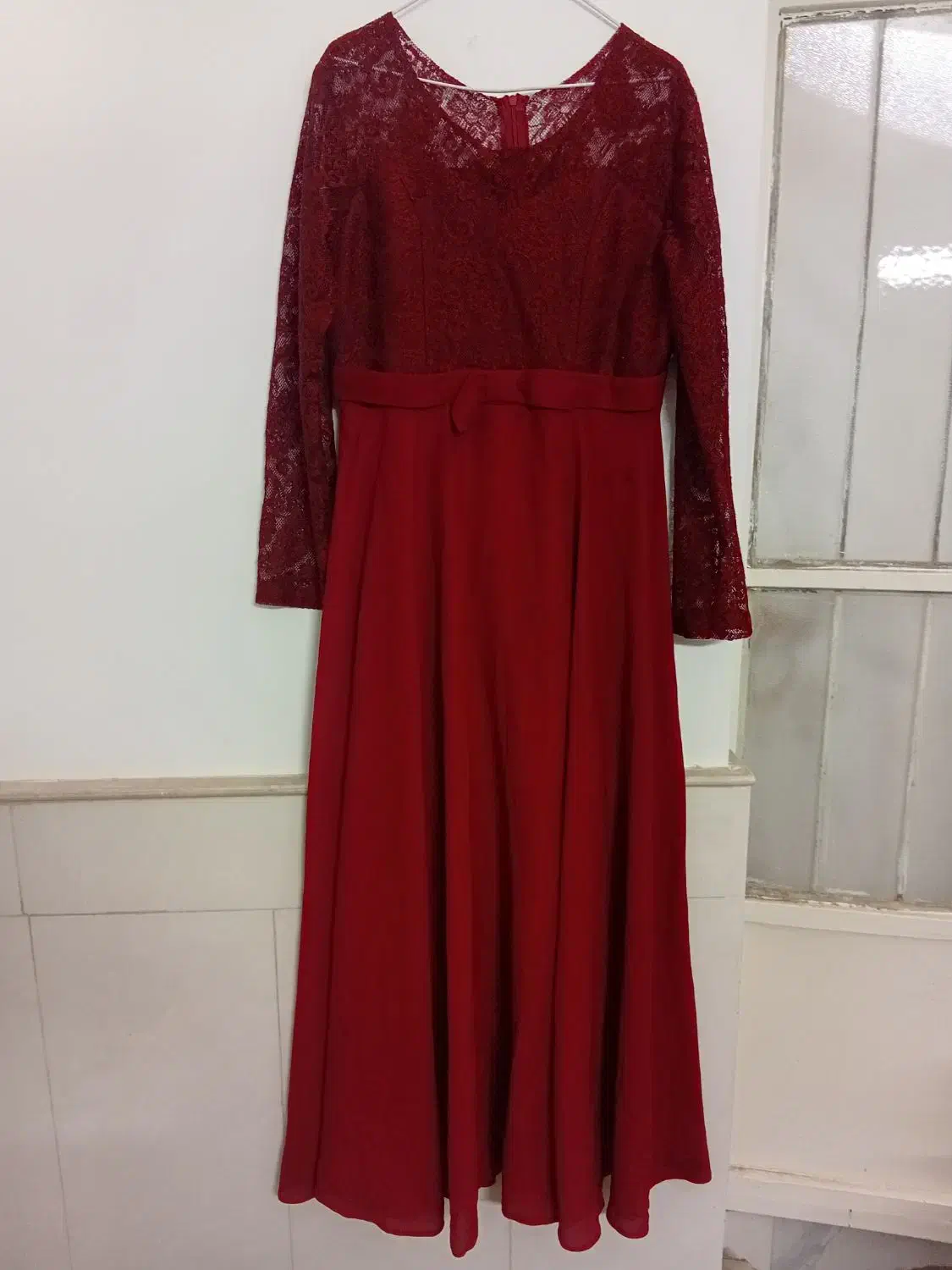 لباس مجلسی|لباس|قم, دروازه ری|دیوار