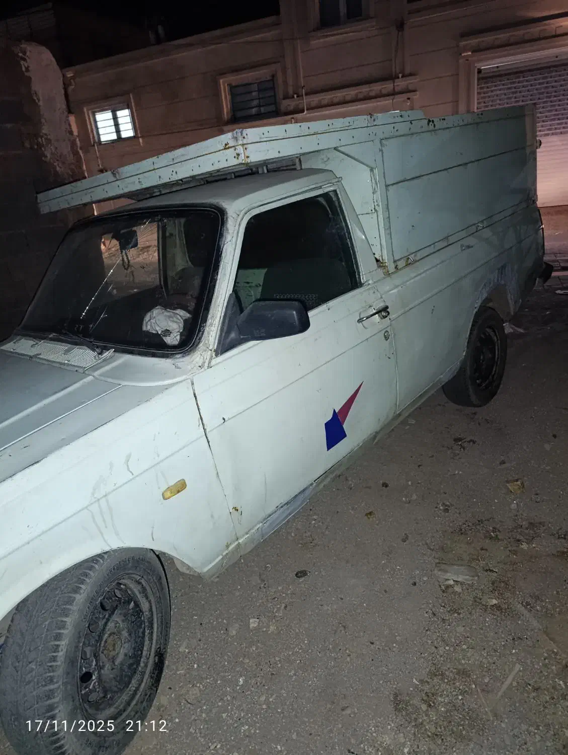 وانت باری|خودرو سواری و وانت|خواف, |دیوار