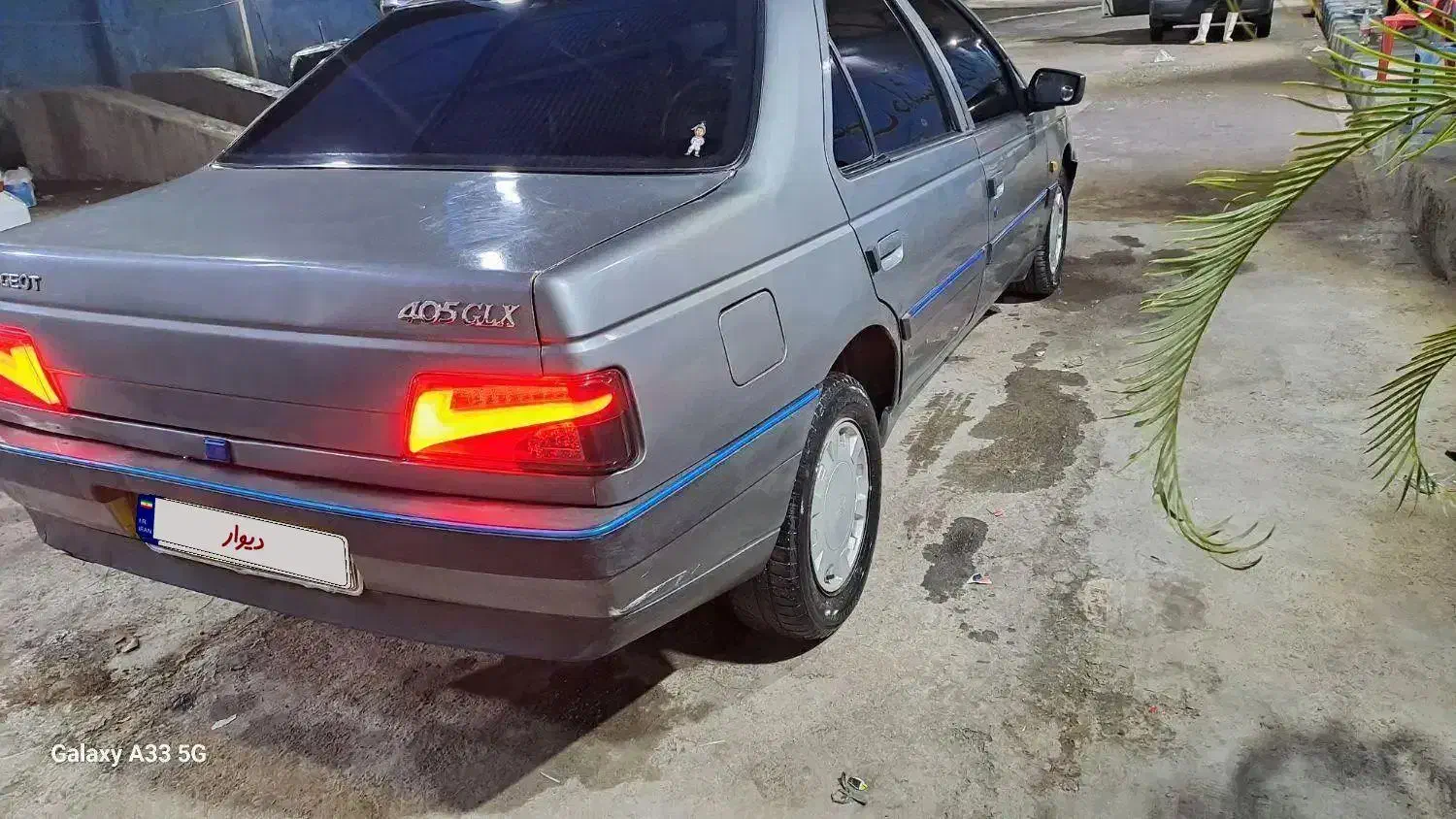 پژو ۴۰۵|خودرو سواری و وانت|سبزوار, همت|دیوار