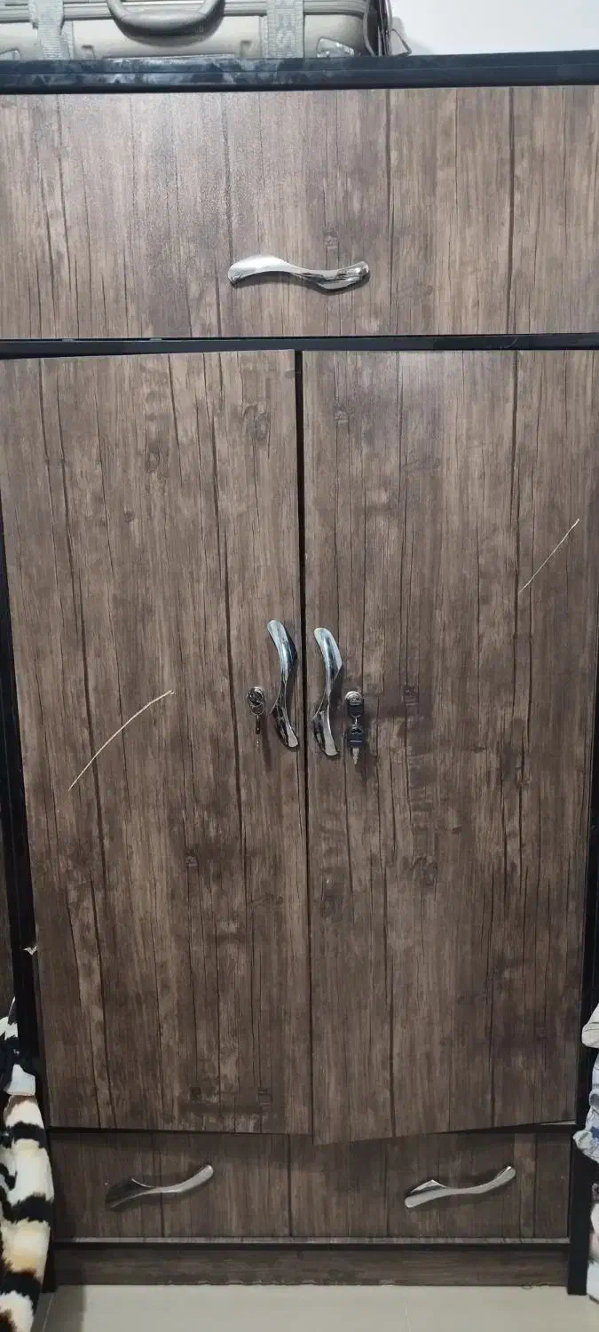 سرپیس خواب کامل ۸ تیکه|تخت و سرویس خواب|نجفآباد, امیرآباد|دیوار