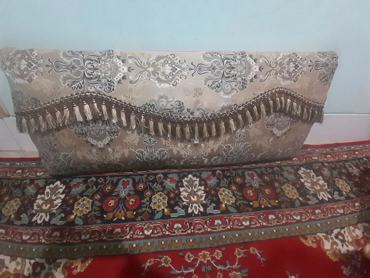 گهواره پشتی و نی نای نای|کالسکه و لوازم جانبی|فسا, |دیوار