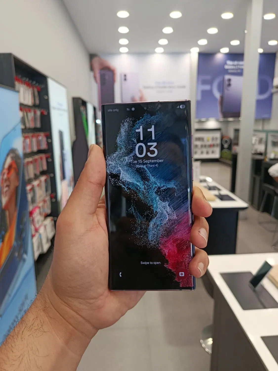 s22 ultra 256/12|موبایل|کرج, کوی امامیه|دیوار