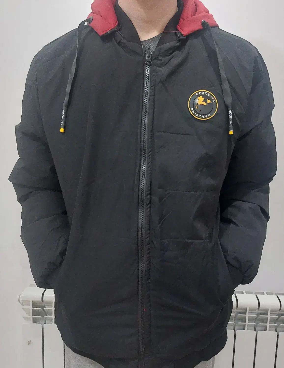 کاپشن مردانه دو رو|لباس|بندر ترکمن, |دیوار